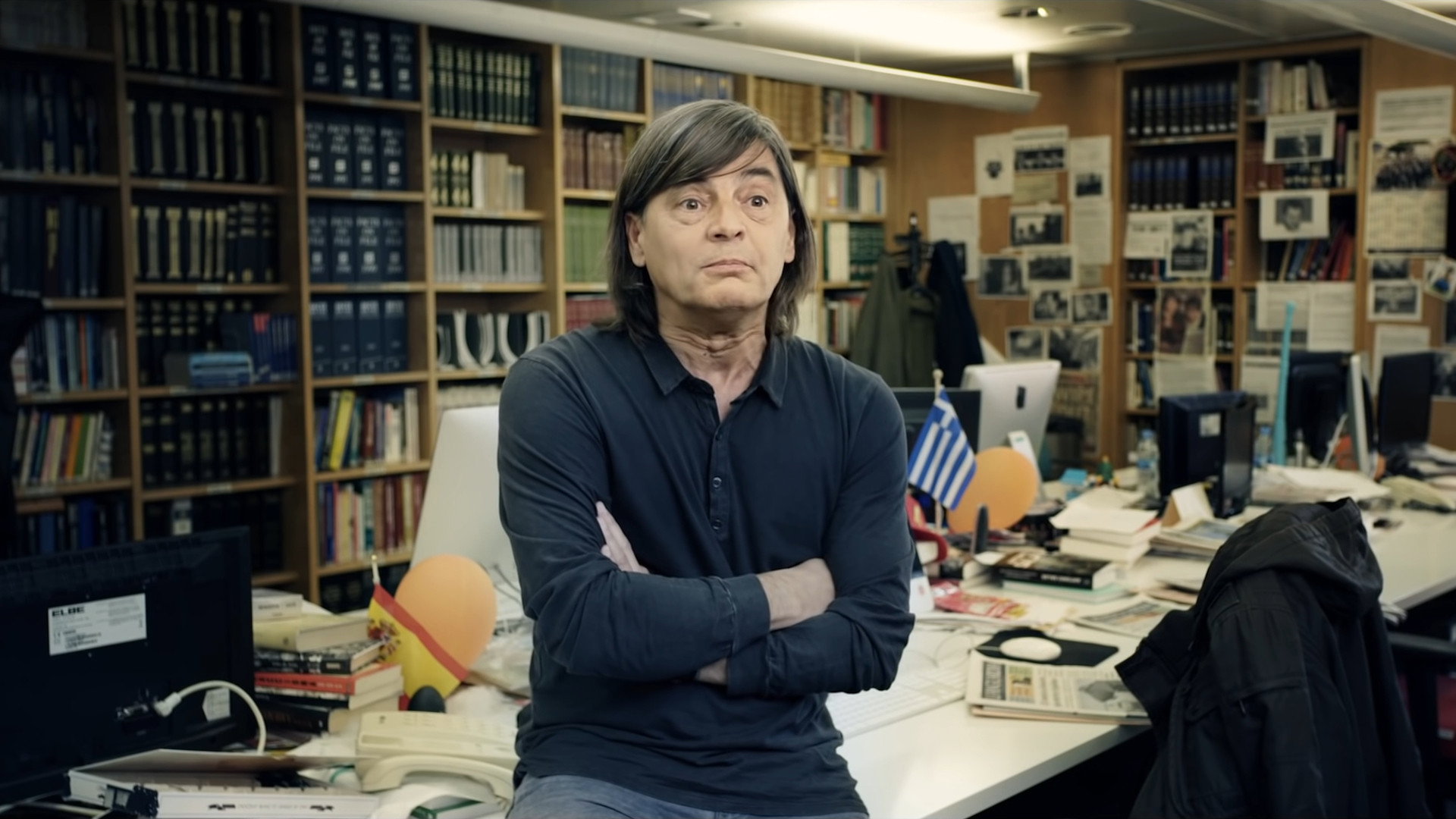 El País, con la Constitución