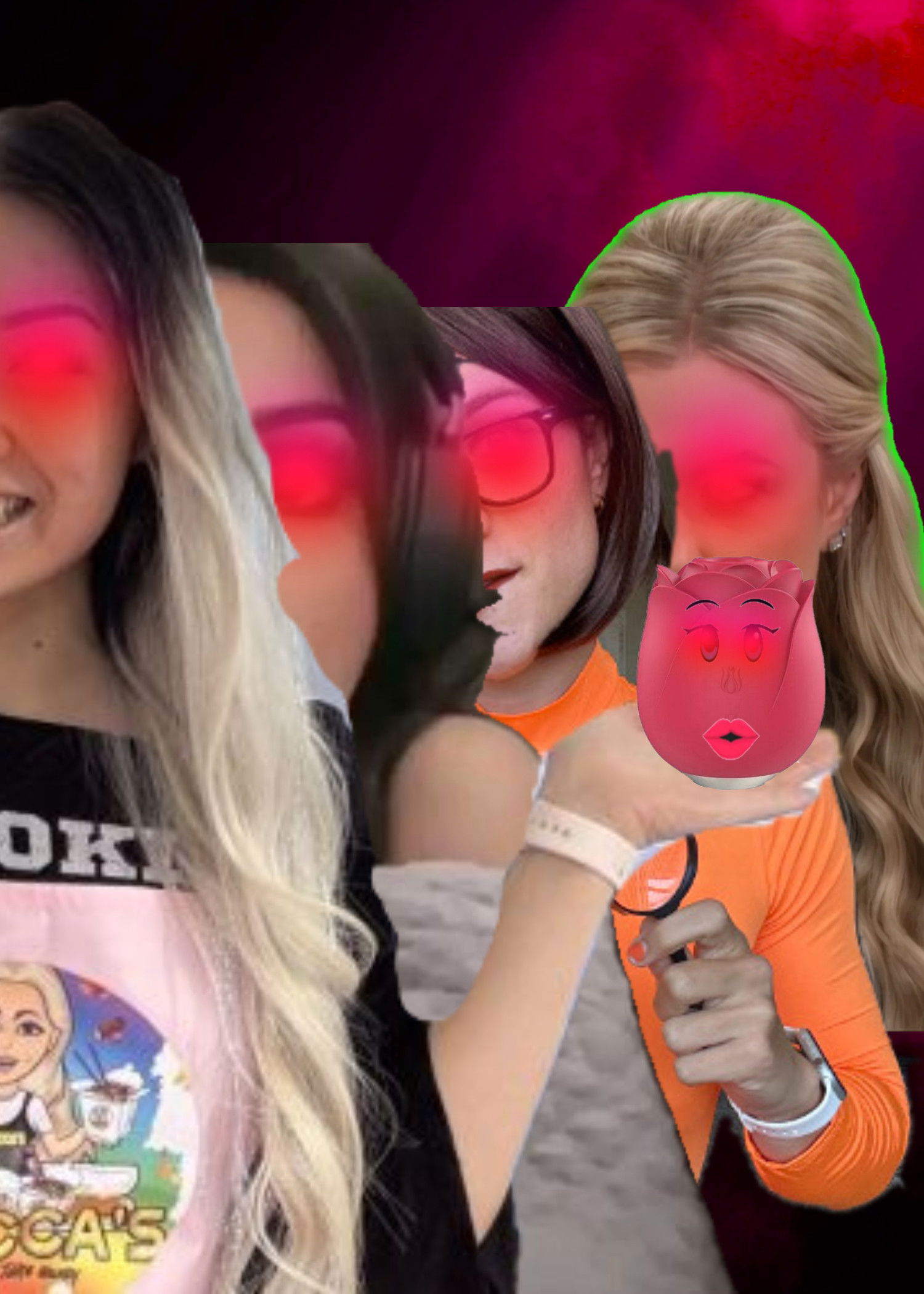 Welcome to Rebecca's (null) movie poster