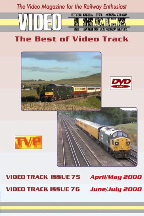 Best of Video Track 75 & 76 (2021) | The Poster Database (TPDb)