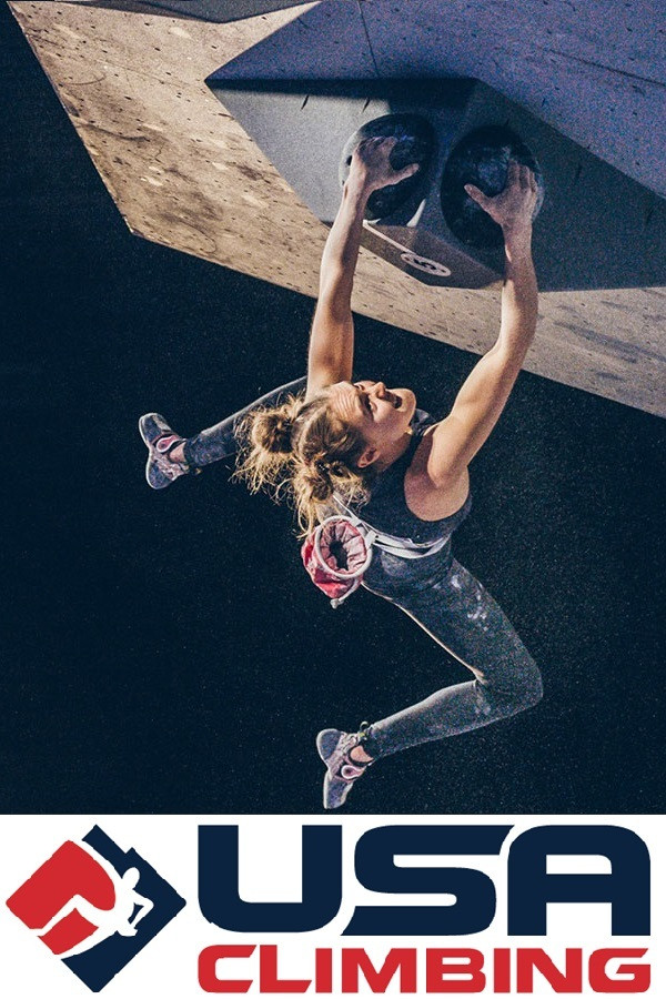 USA Climbing (2019) The Poster Database (TPDb)