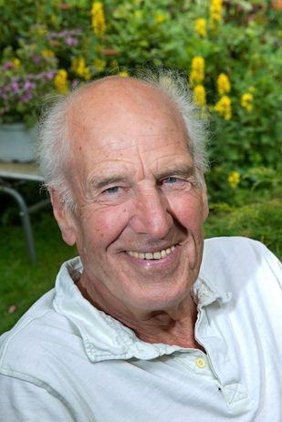 et billede af Dries Smits