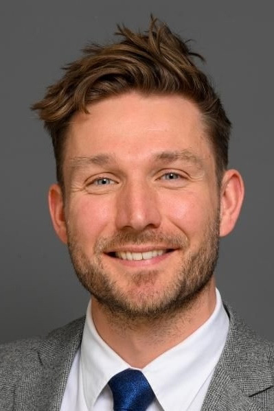 et billede af Alistair Heather