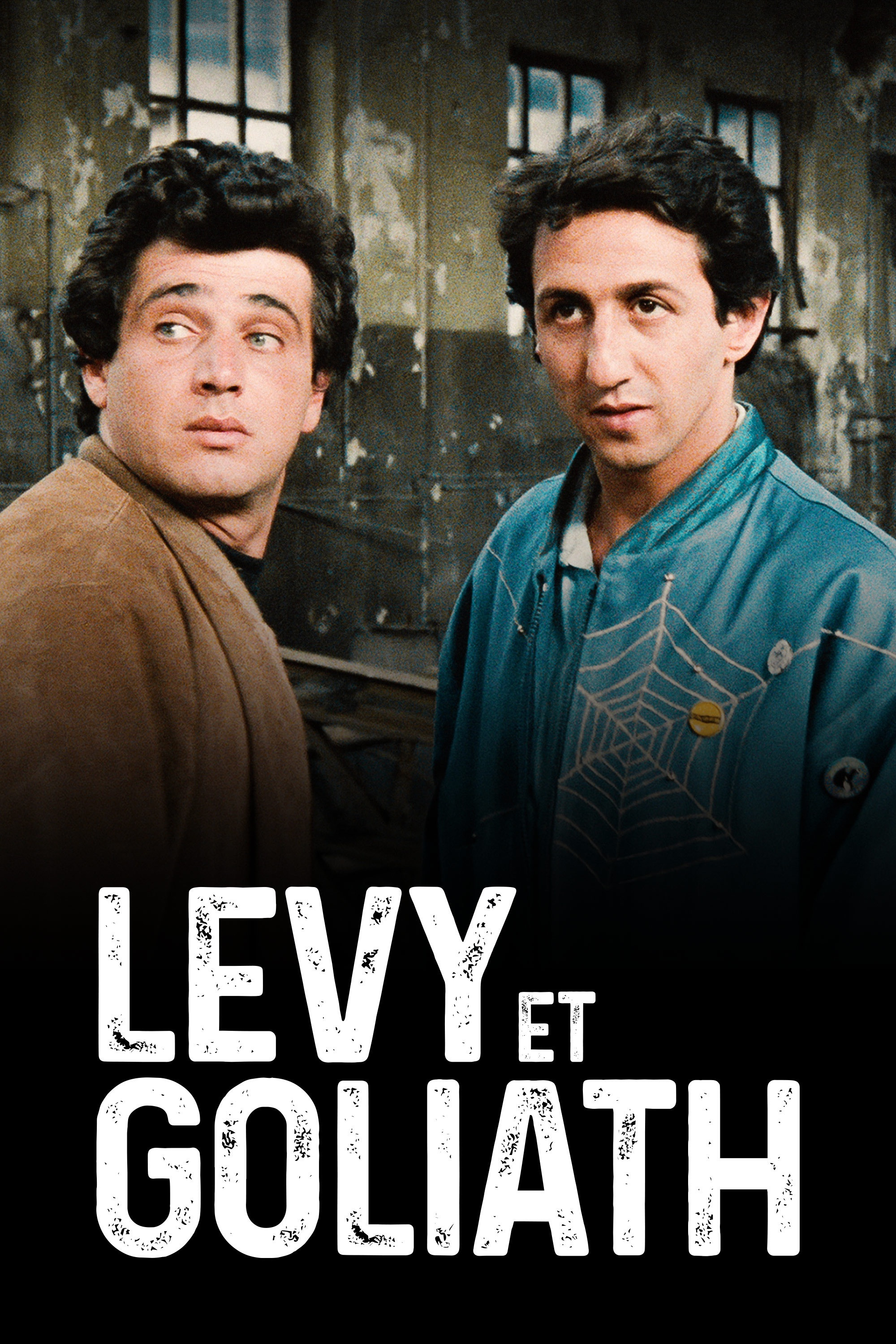 LÉVY ET GOLIATH