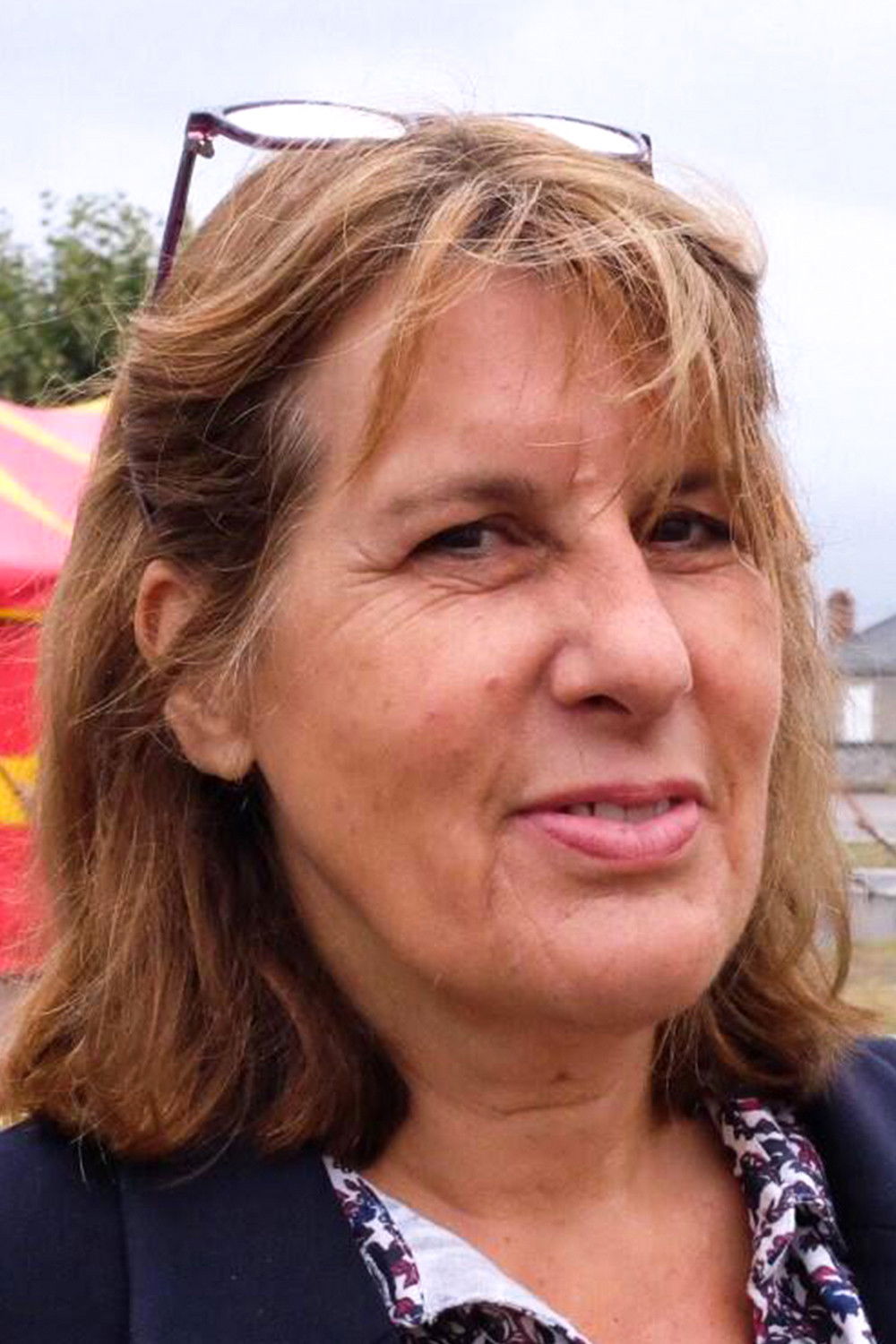 et billede af Catherine Boskowitz