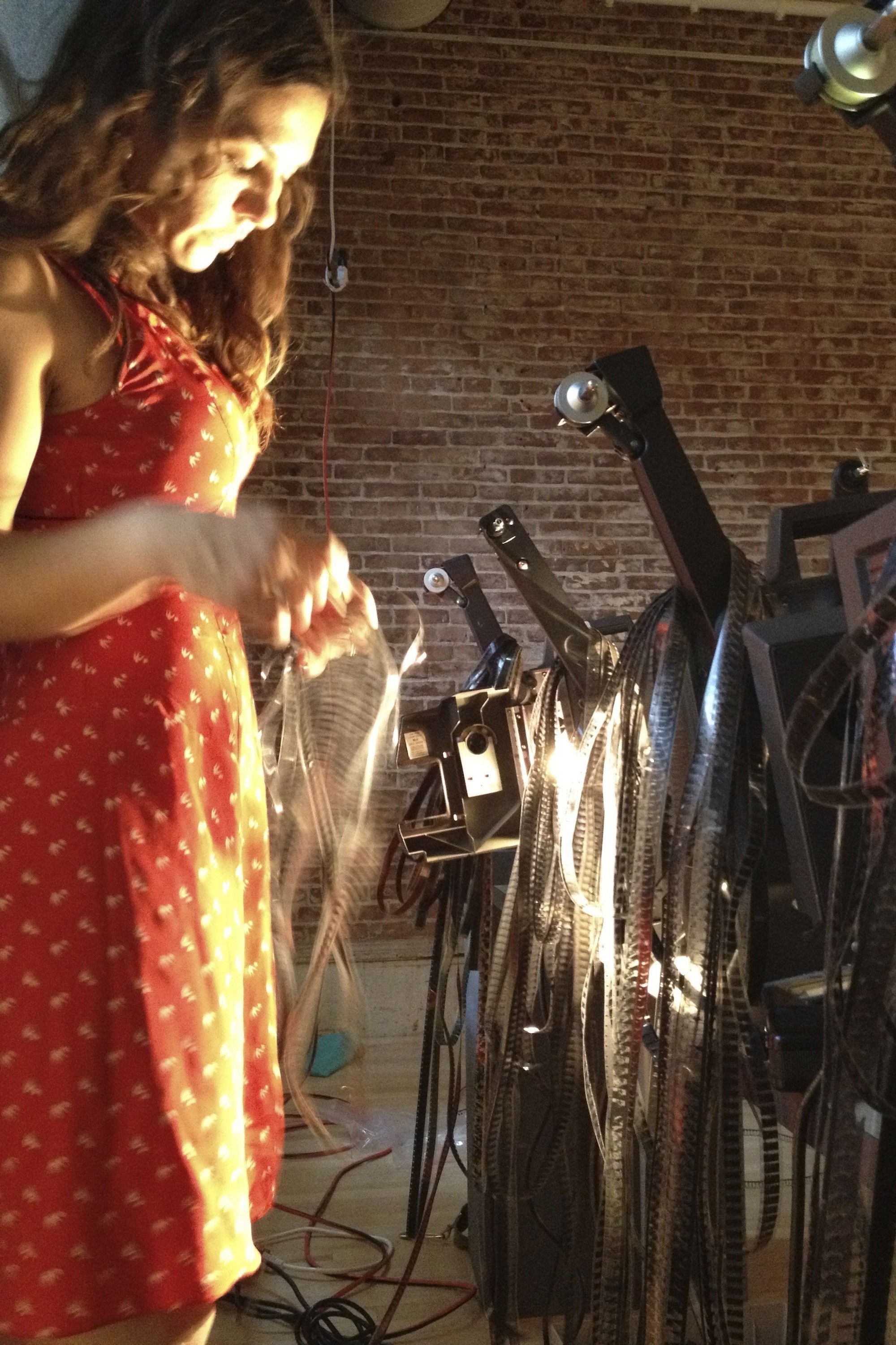 et billede af Lindsay McIntyre