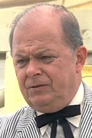 et billede af Scott Beach