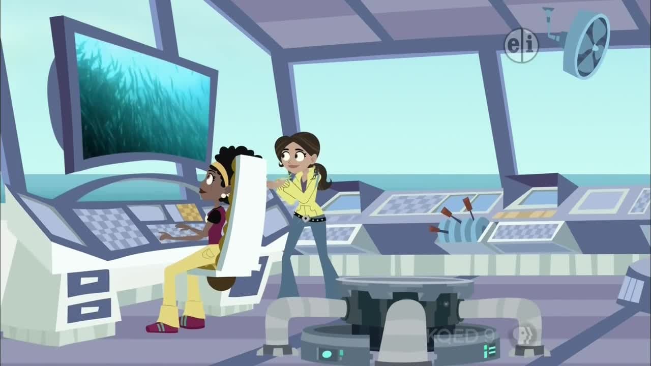 Wild Kratts - Épisode 24