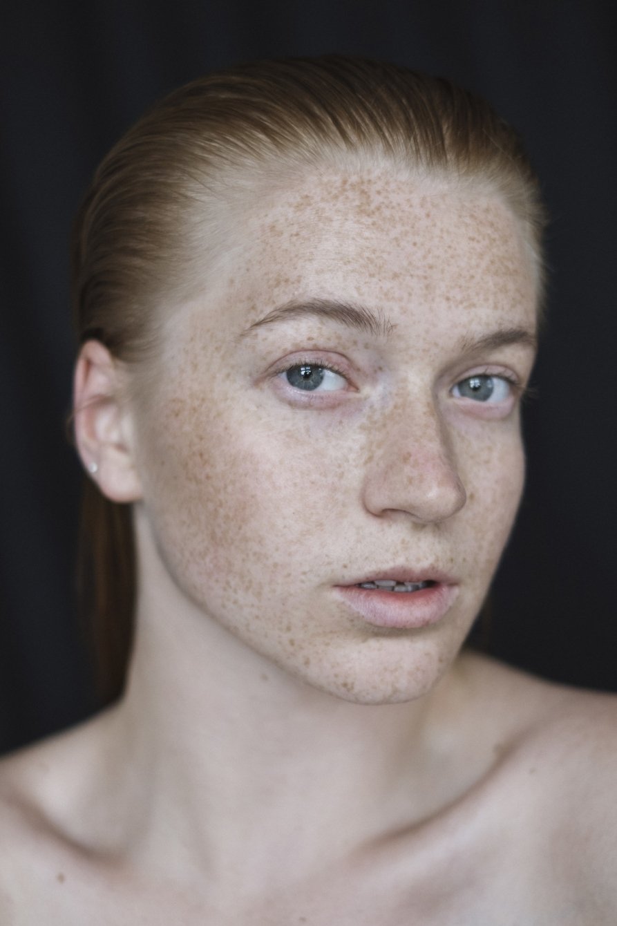 et billede af Michaela Rajdlíková