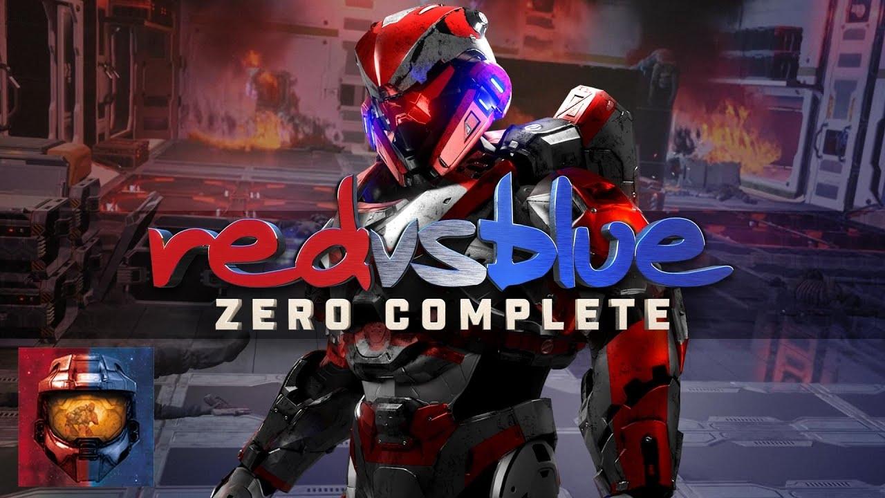 Red vs. Blue