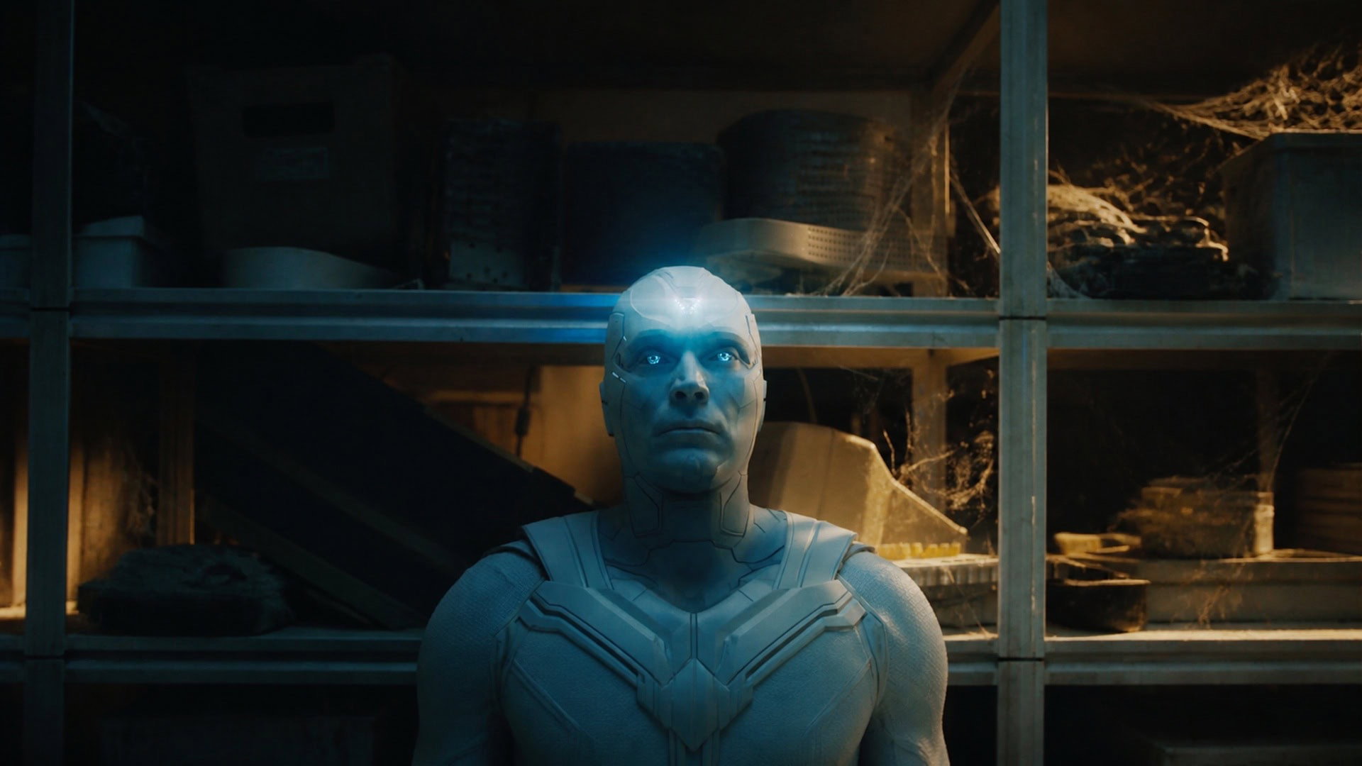 Marvel Television Debuts First Trailer for ‘VisionQuest’; Sets October 14, 2026 Release Date