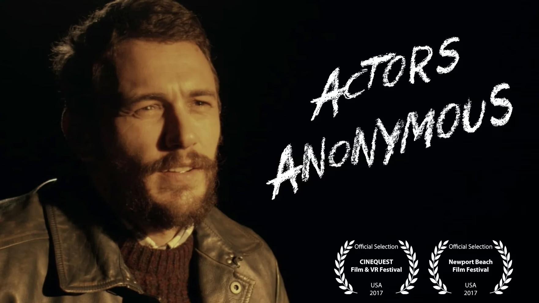 Actors Anonymous (2017)