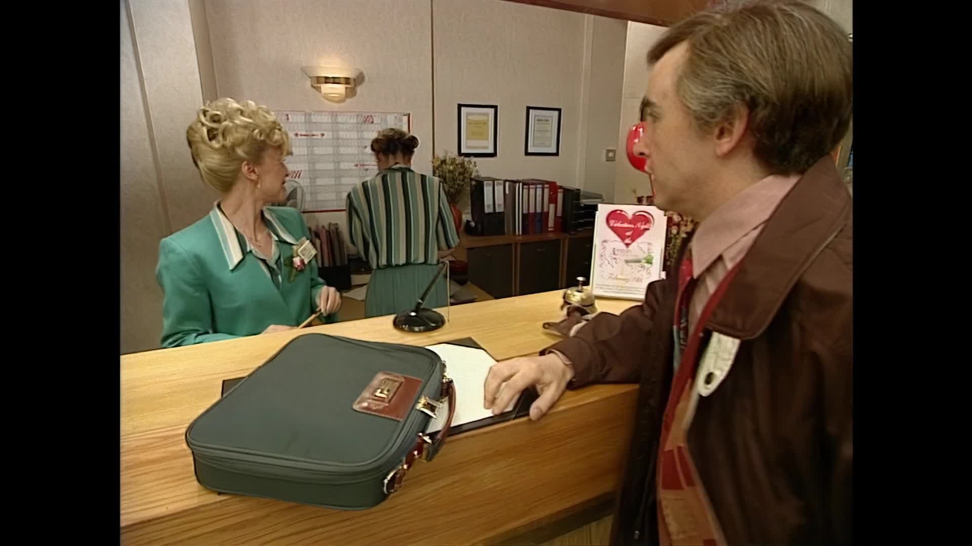 I'm Alan Partridge