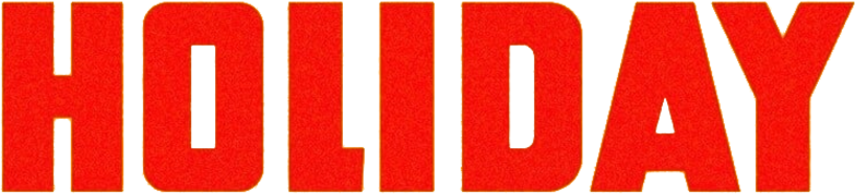 Holiday Logo