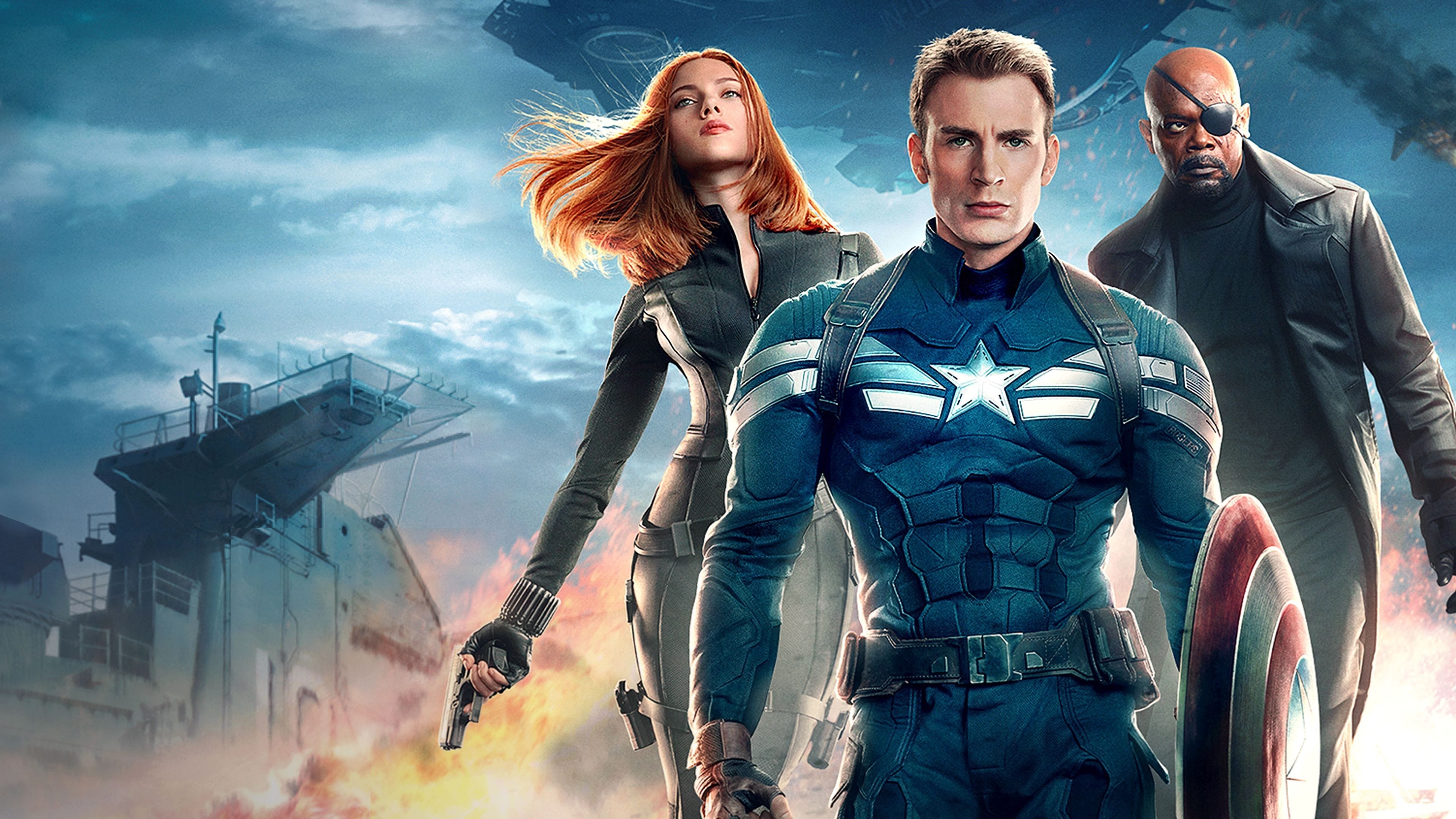 Captain America: The Return of the First Avenger (2014)