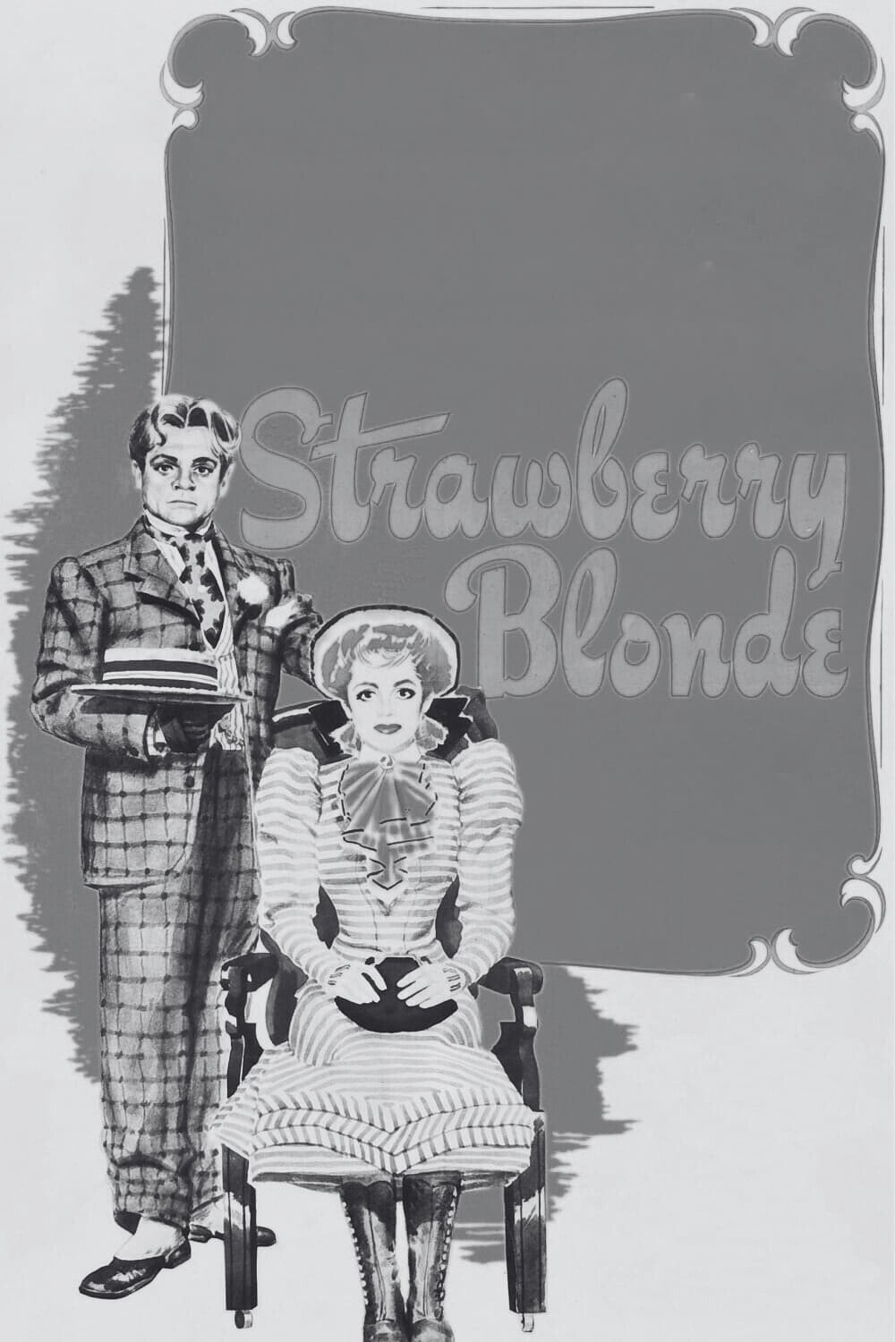 The Strawberry Blonde