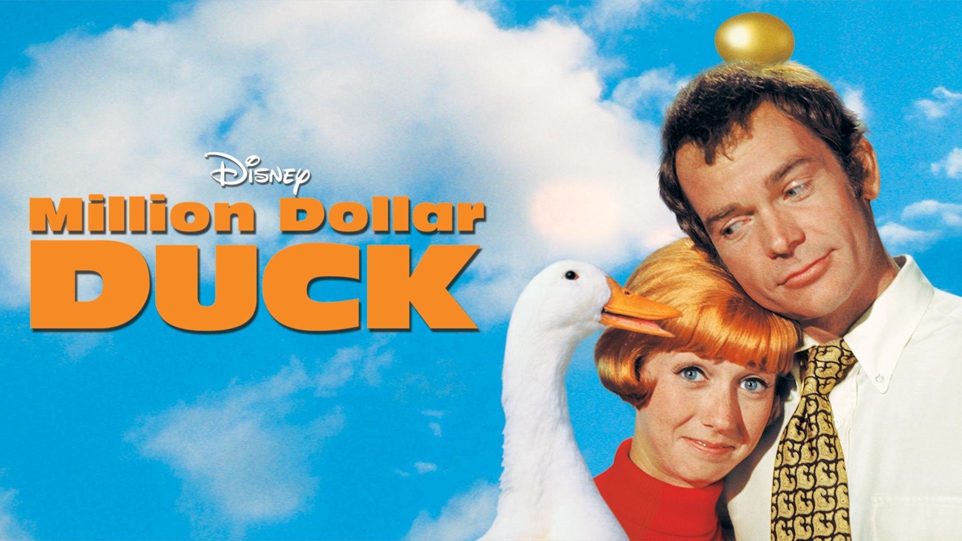 The Million Dollar Duck (1971)