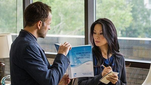 Elementary Season 2 Episode 2