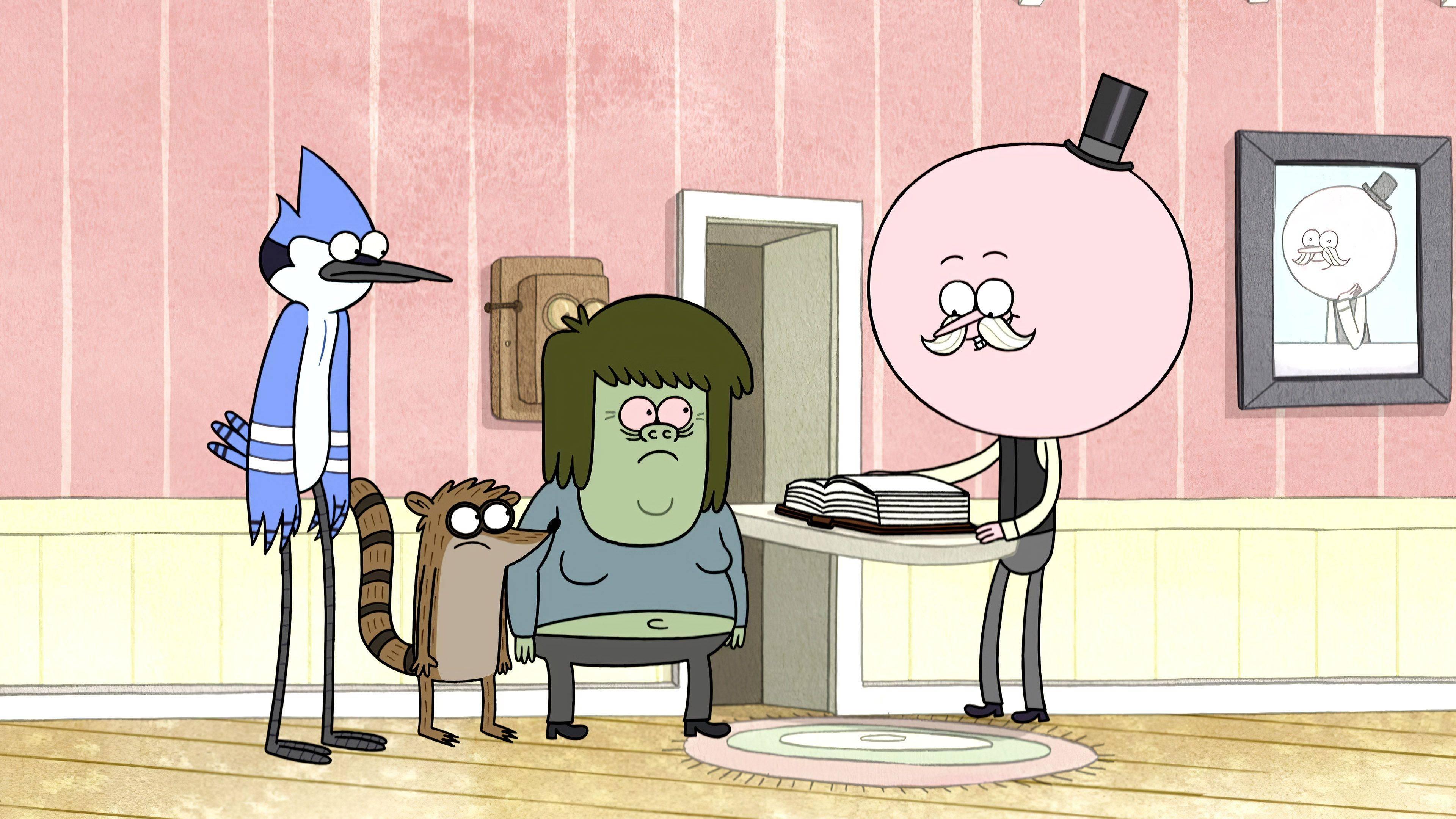 Regular Show
