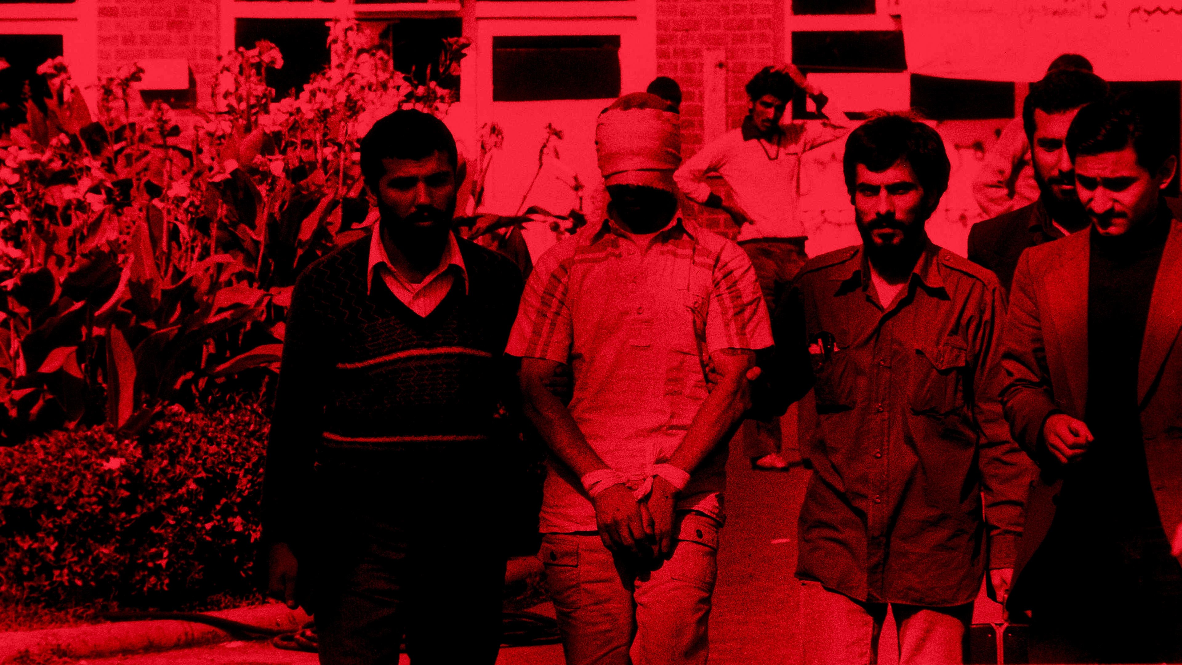 Taken Hostage background