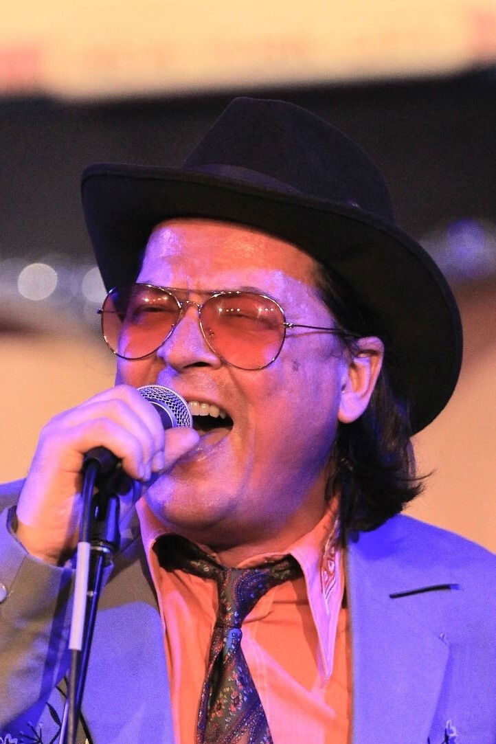 et billede af Tom Clark