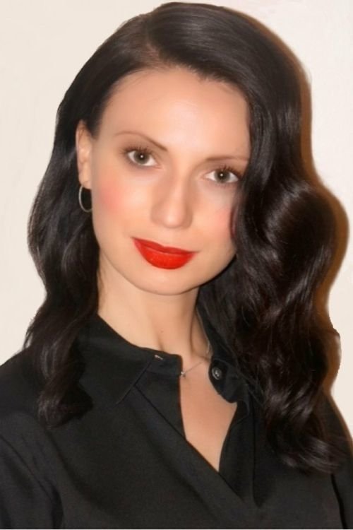 et billede af Angelina Bulygina