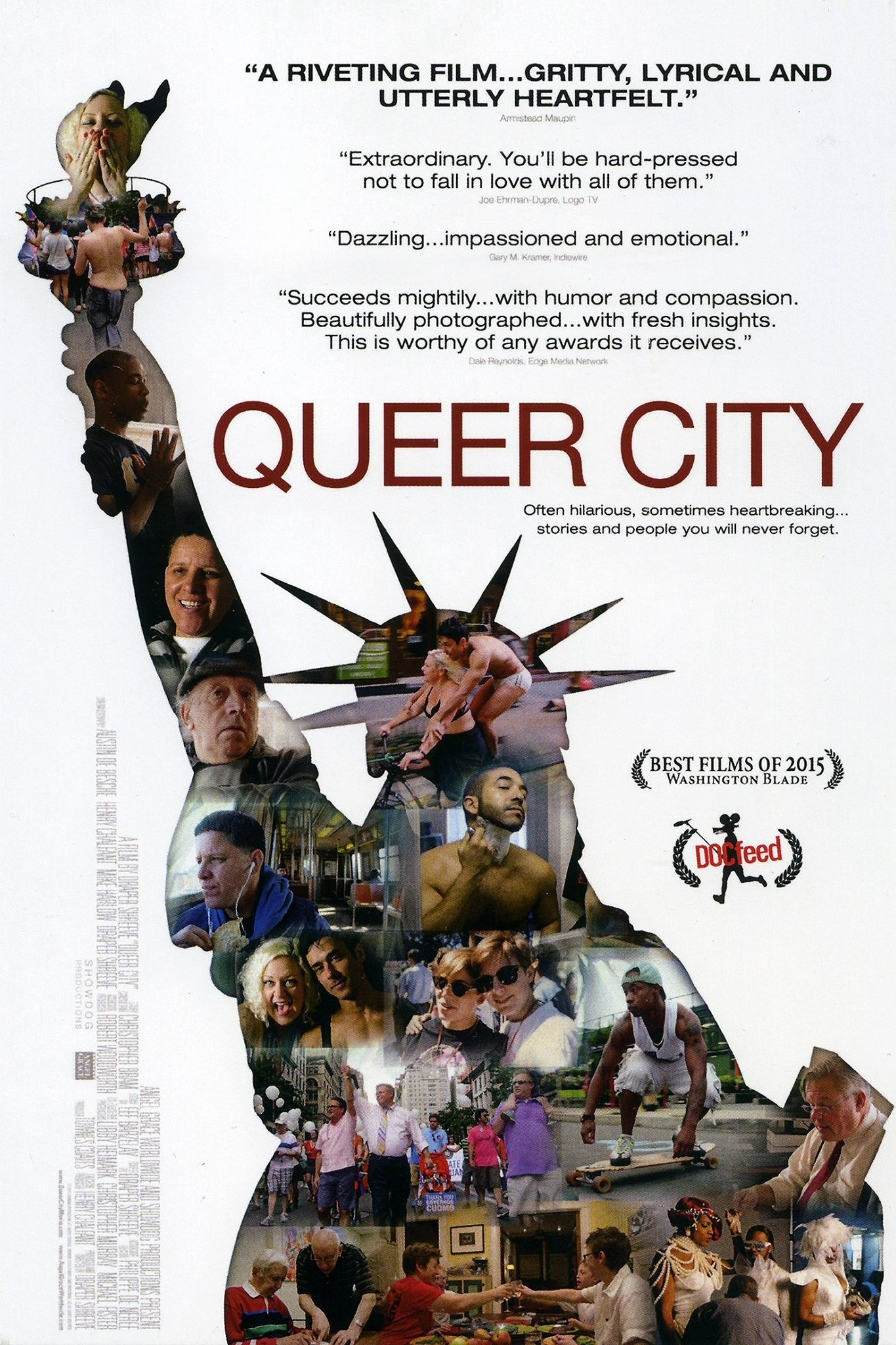 Queer City