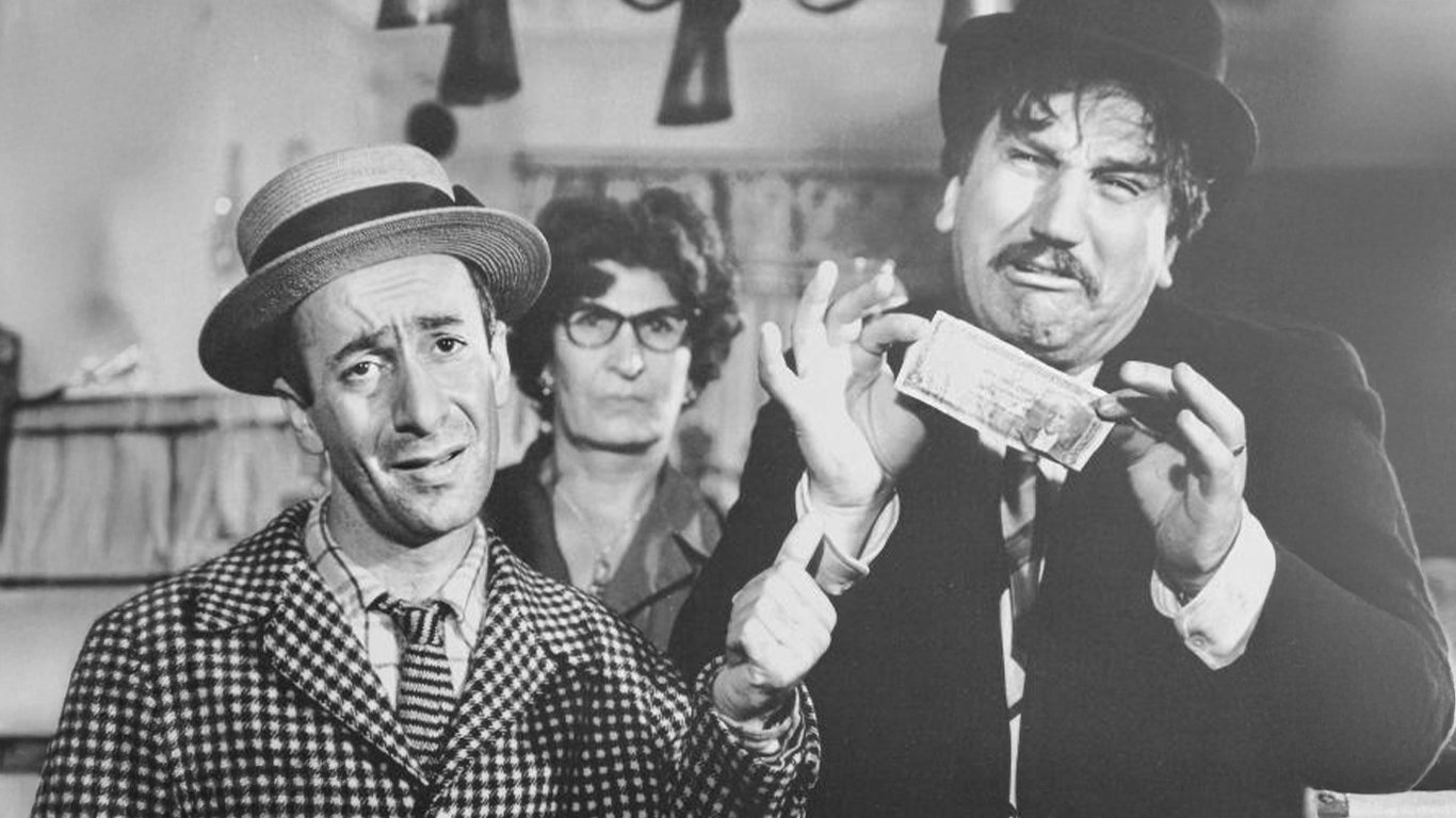 Çifte Kumrular (1962)