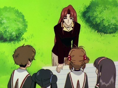 Cardcaptor Sakura
