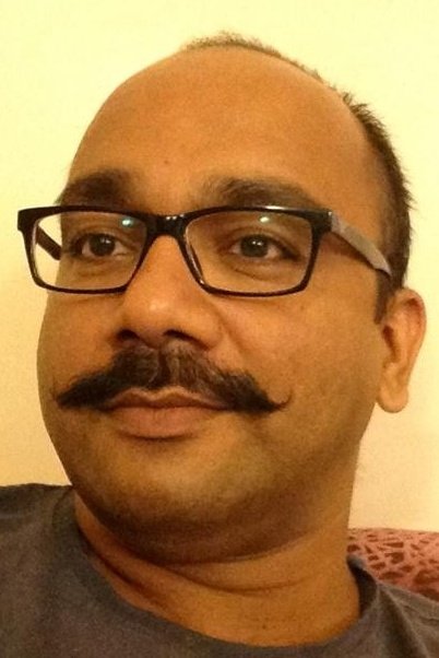 et billede af Vijay Vikram Singh