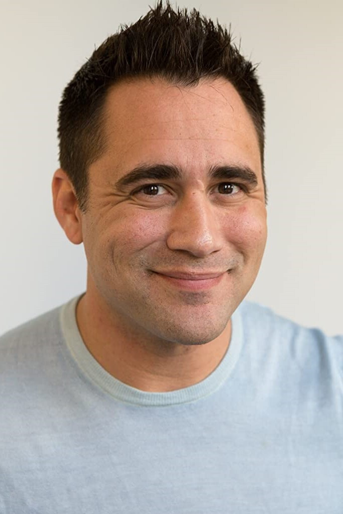 et billede af Dathan Smith