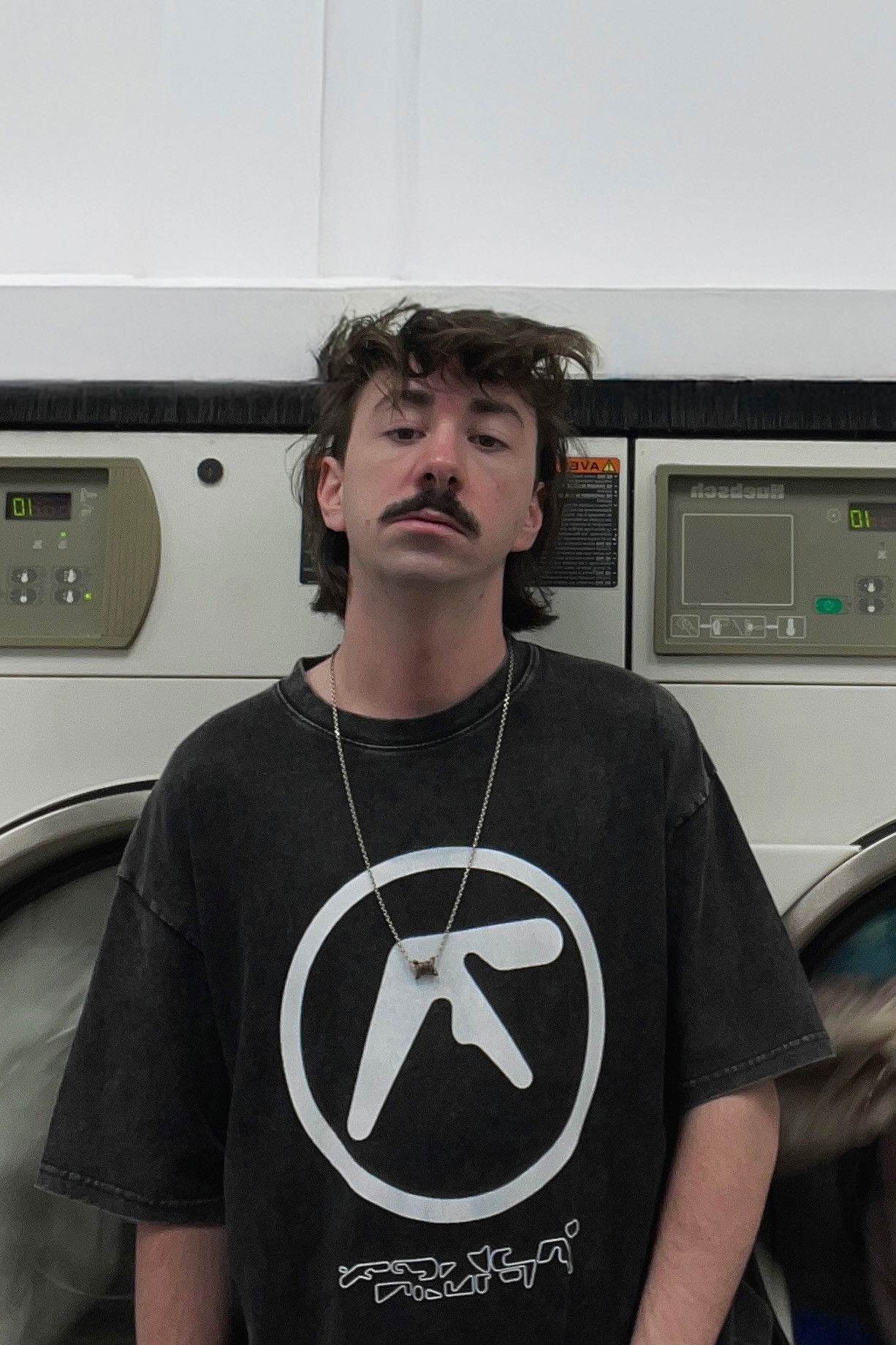 et billede af Romain Melchior