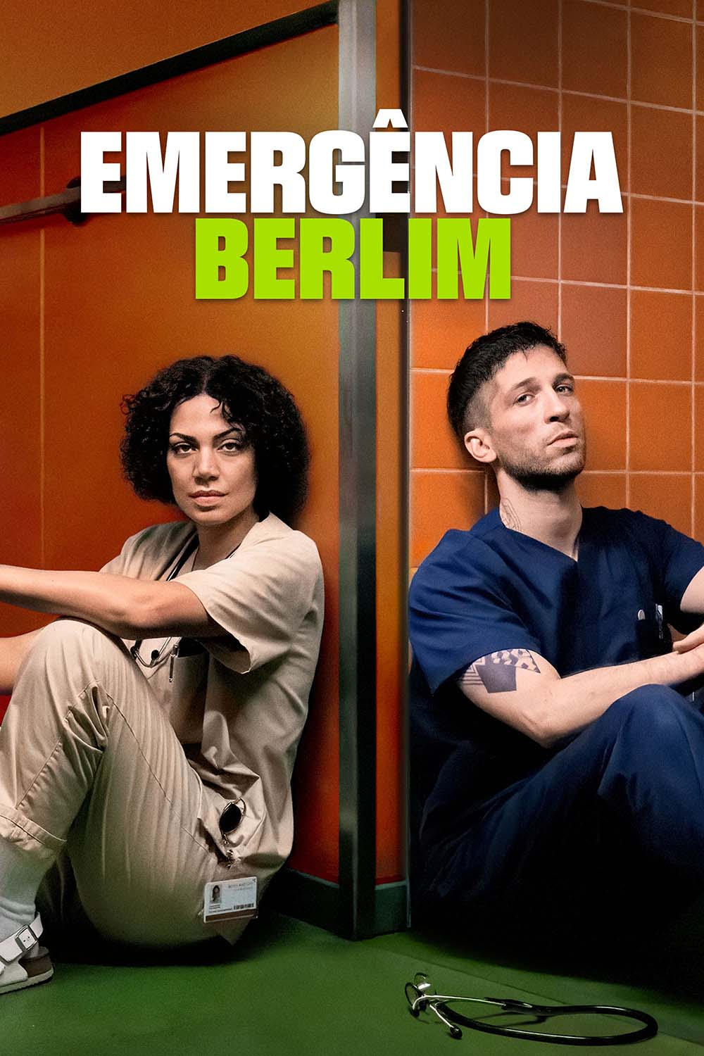 Emergência - Berlim Emergência - Berlim