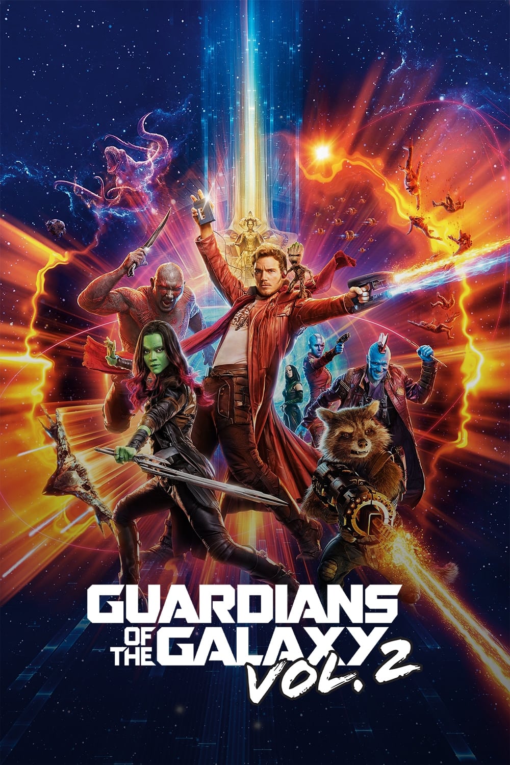 Guardians of the Galaxy Vol. 2