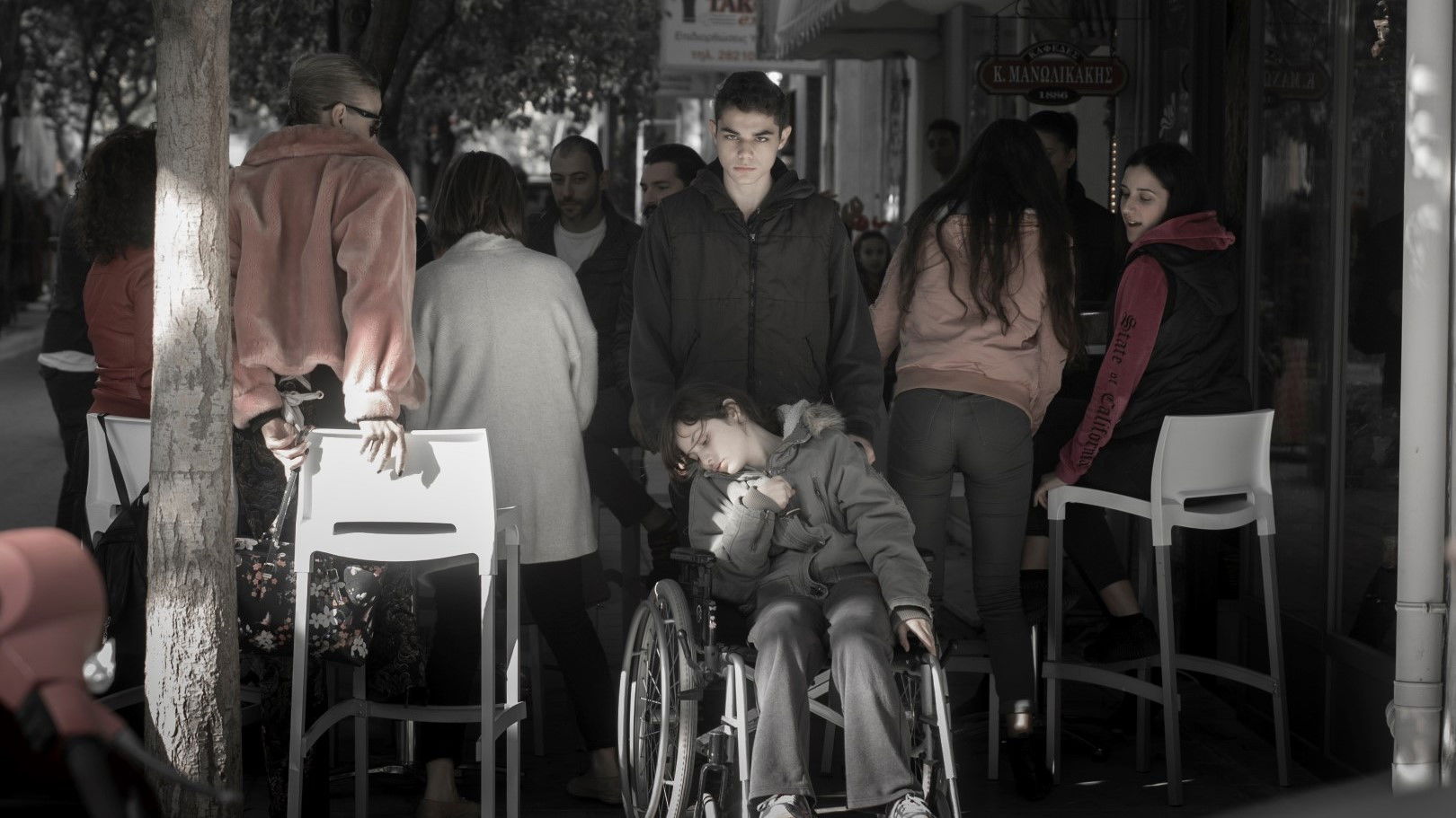 Imagem do Filme Ο Αδερφός μου