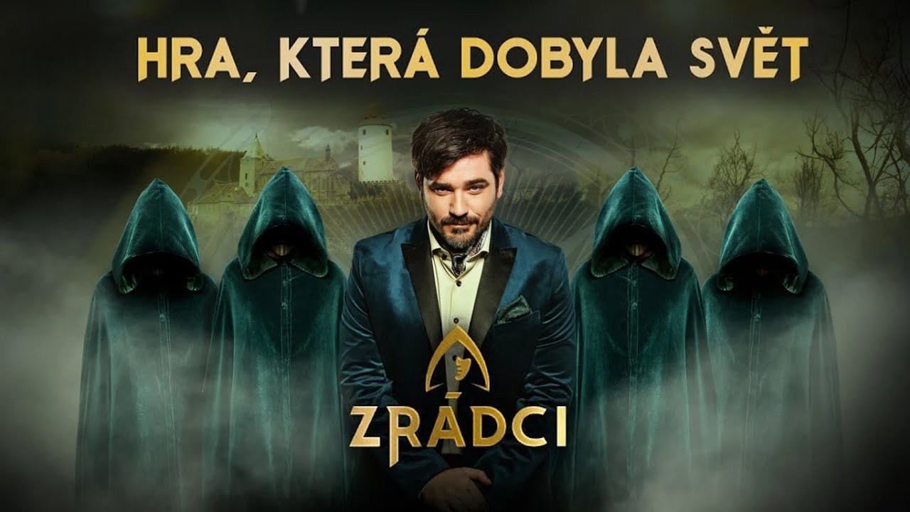 The Traitors Czech Republic