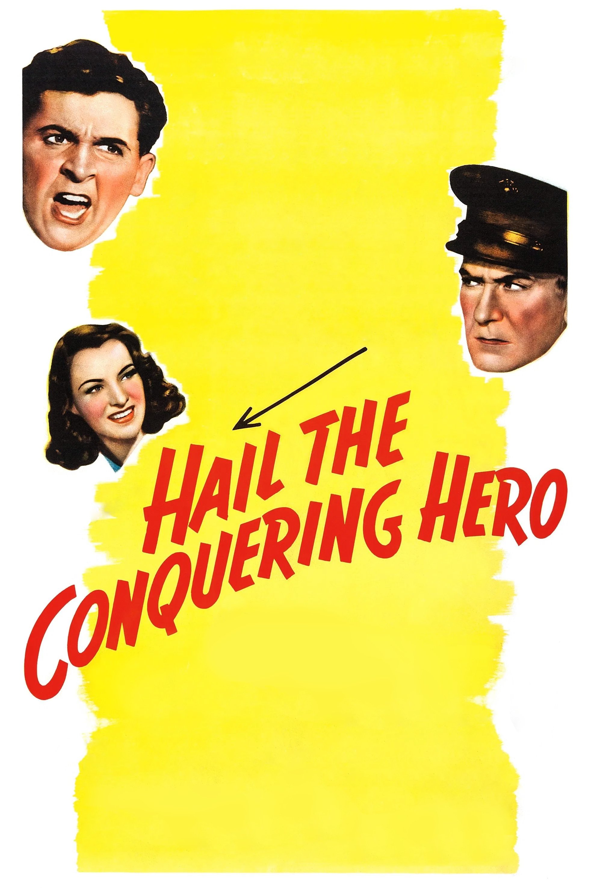 Hail the Conquering Hero