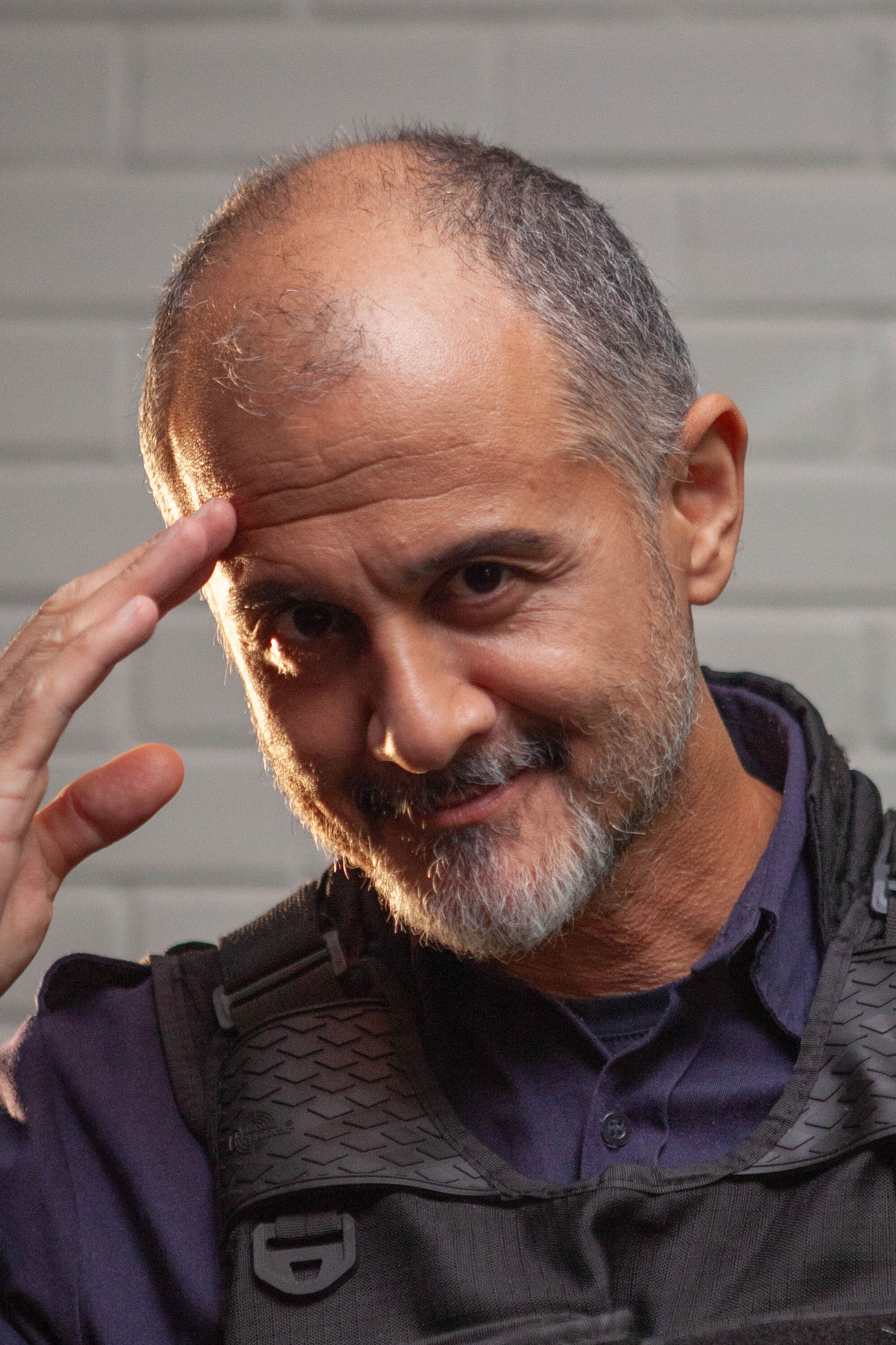 et billede af Uriel Martinez