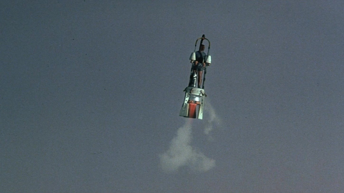 Never Say Never Again (1983)