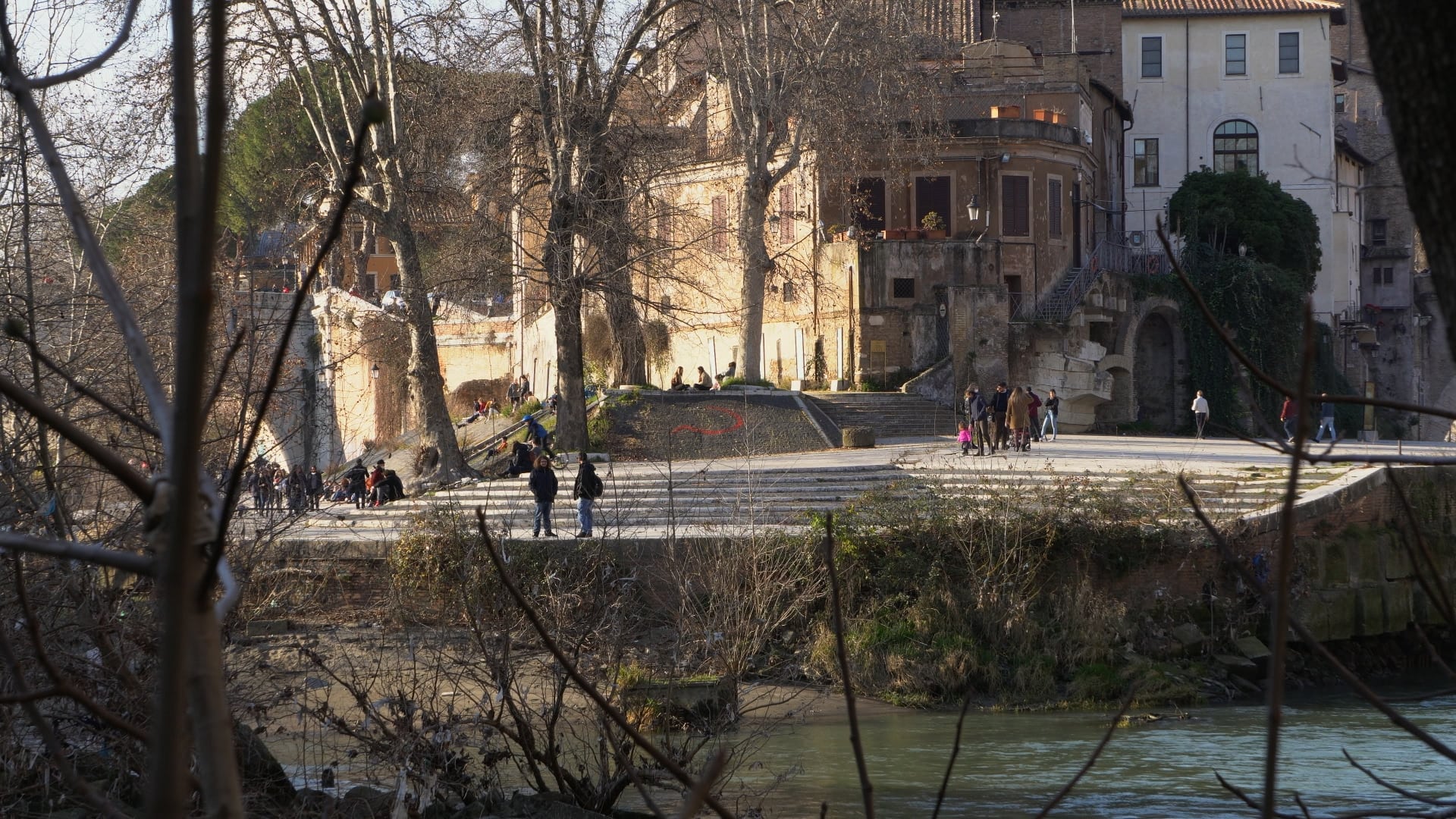 Marcia su Roma