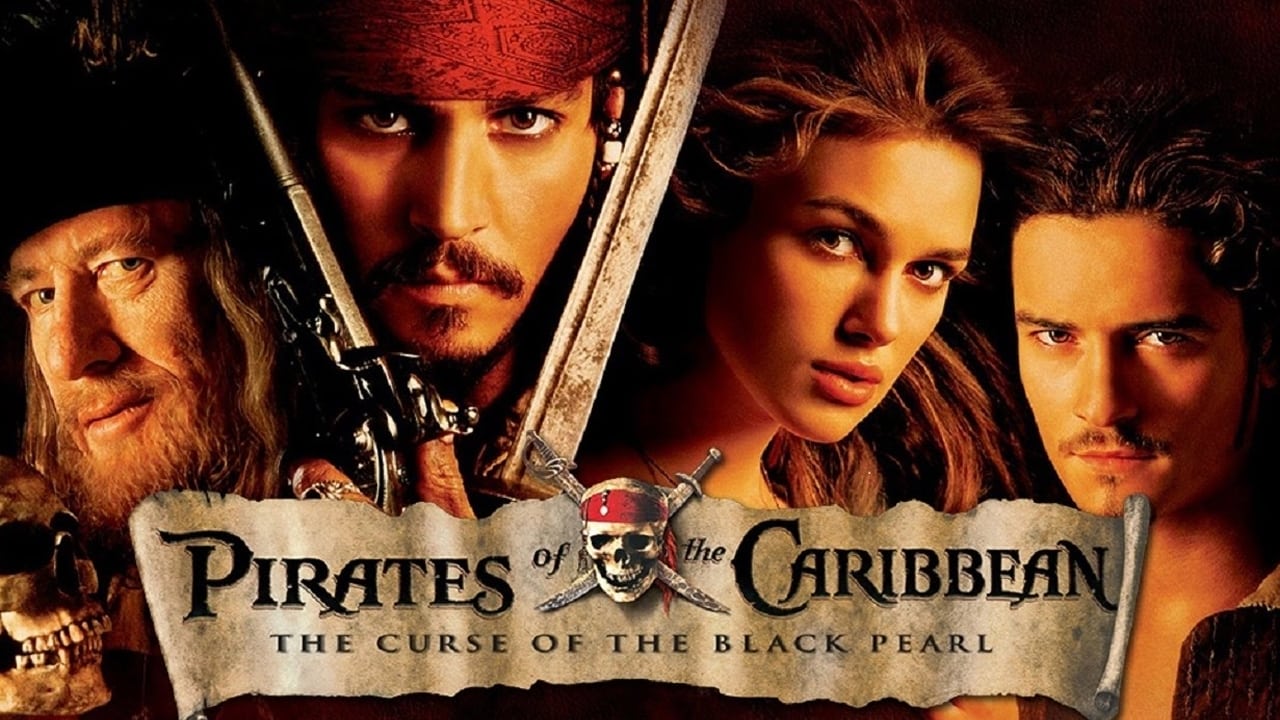 Pirates des Caraïbes : La Malédiction du Black Pearl (2003)