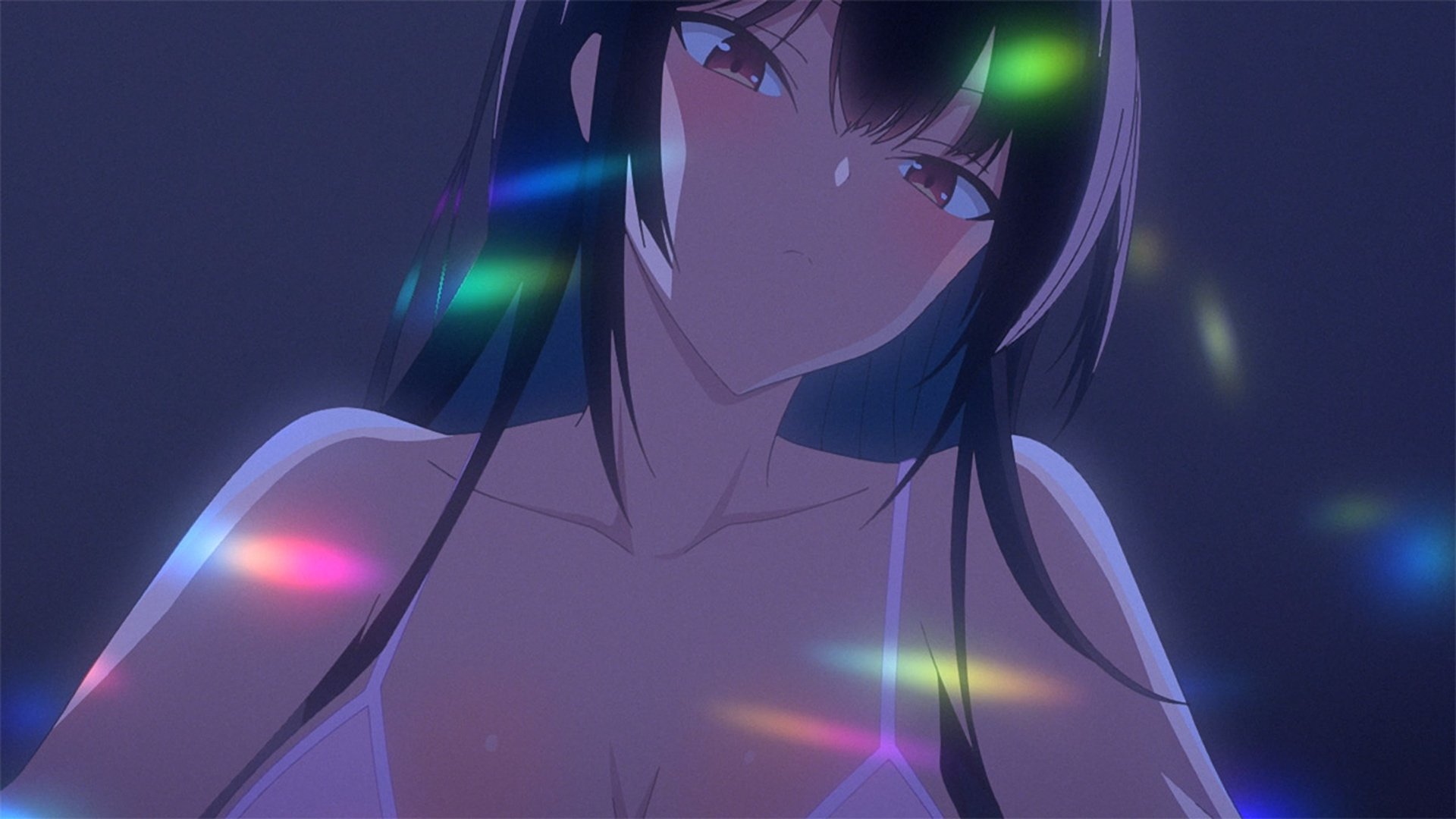 Please Put Them On, Takamine-san - Laisse-moi te frotter le dos