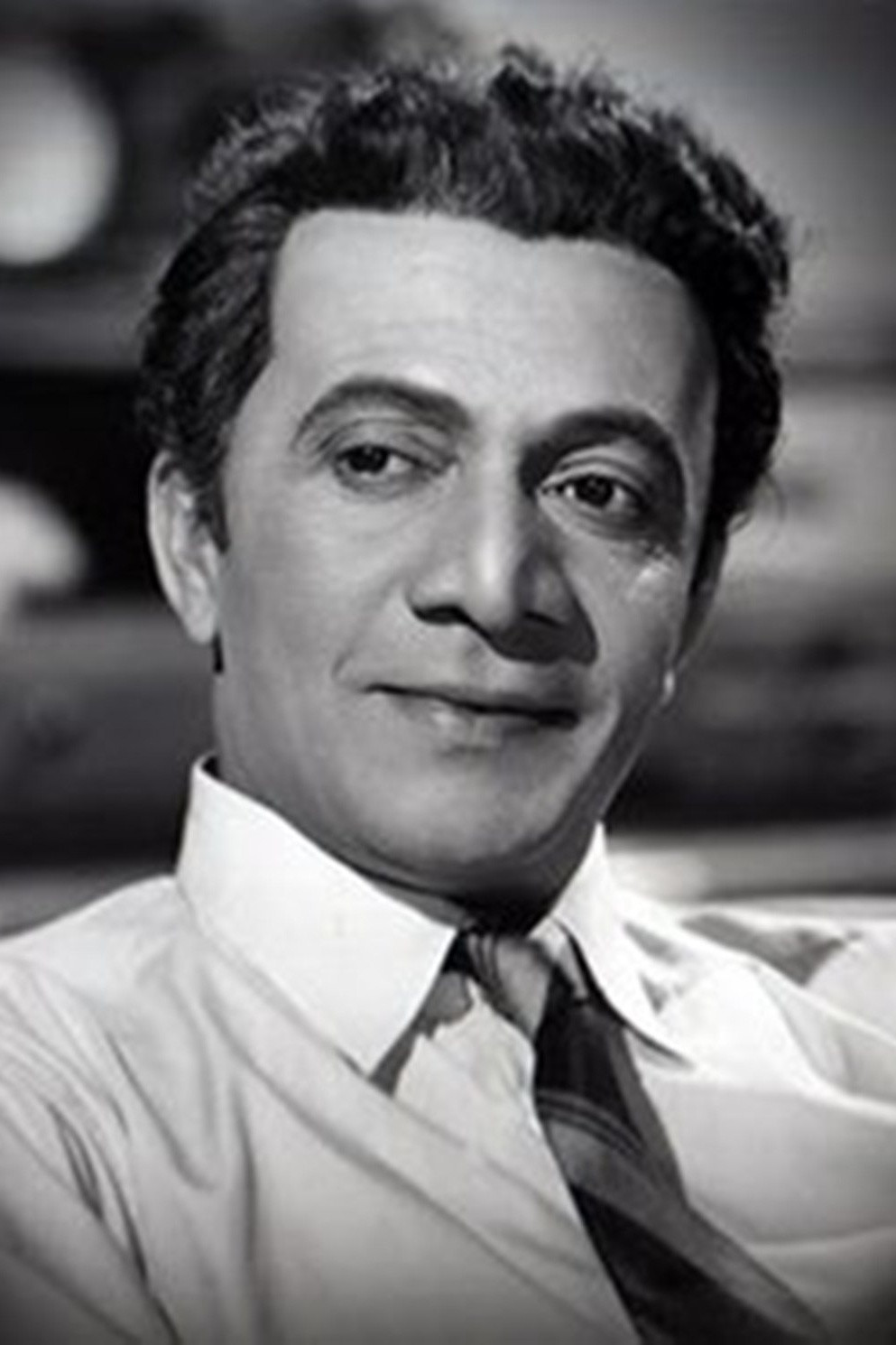 et billede af Raja Paranjpe