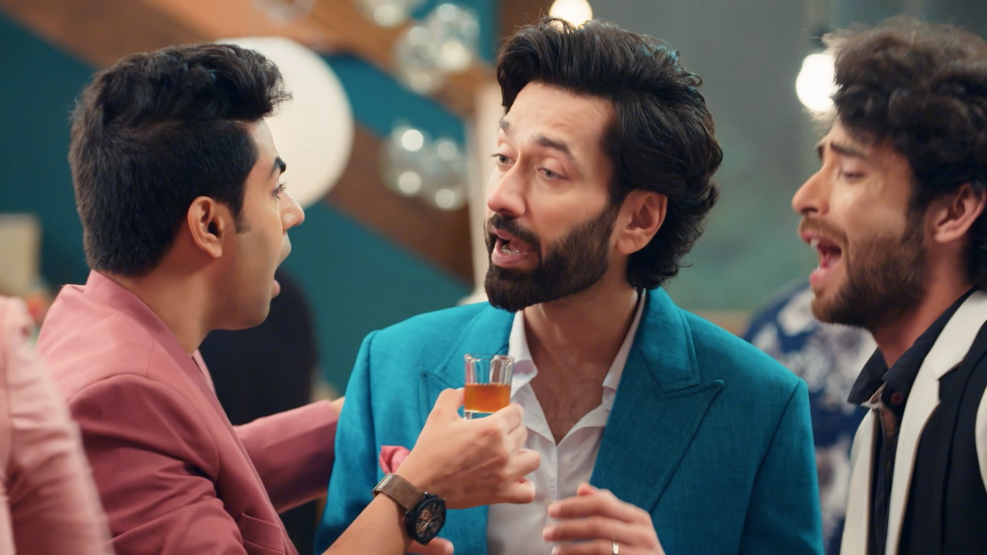 बड़े अच्छे लगते हैं 3x21