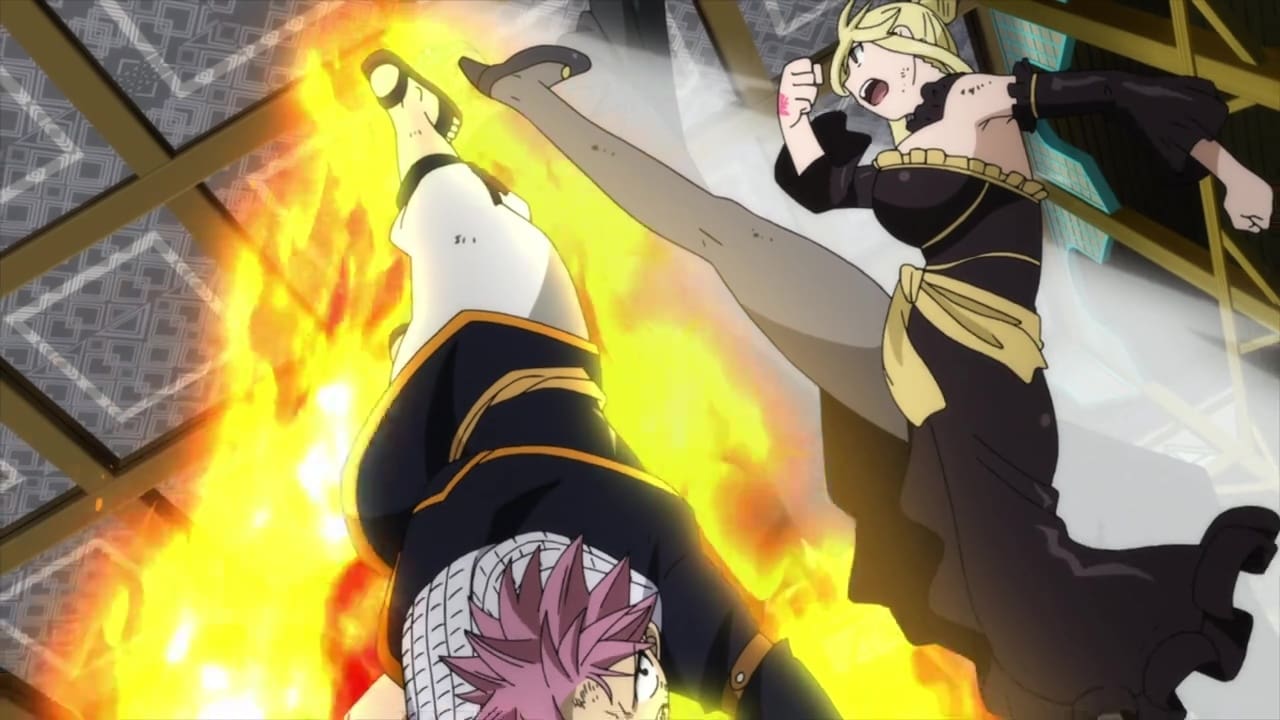 Fairy Tail Staffel 8 :Folge 22 