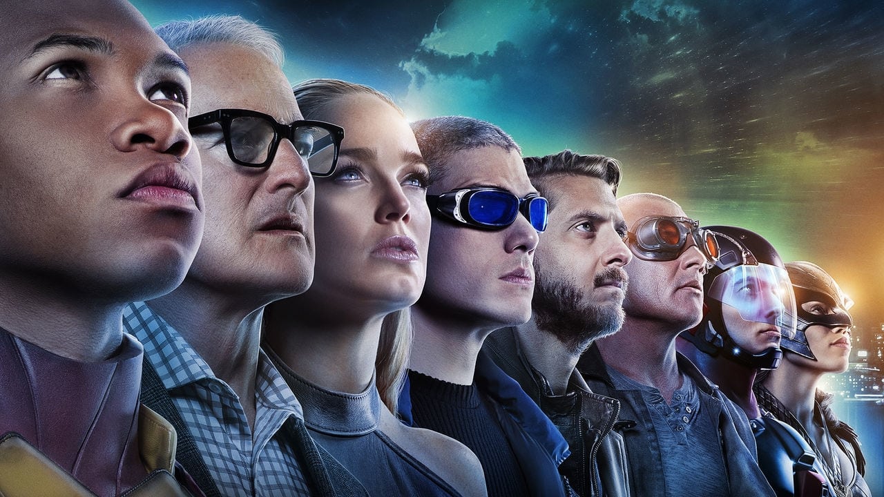 DC's Legends of Tomorrow - Season 0