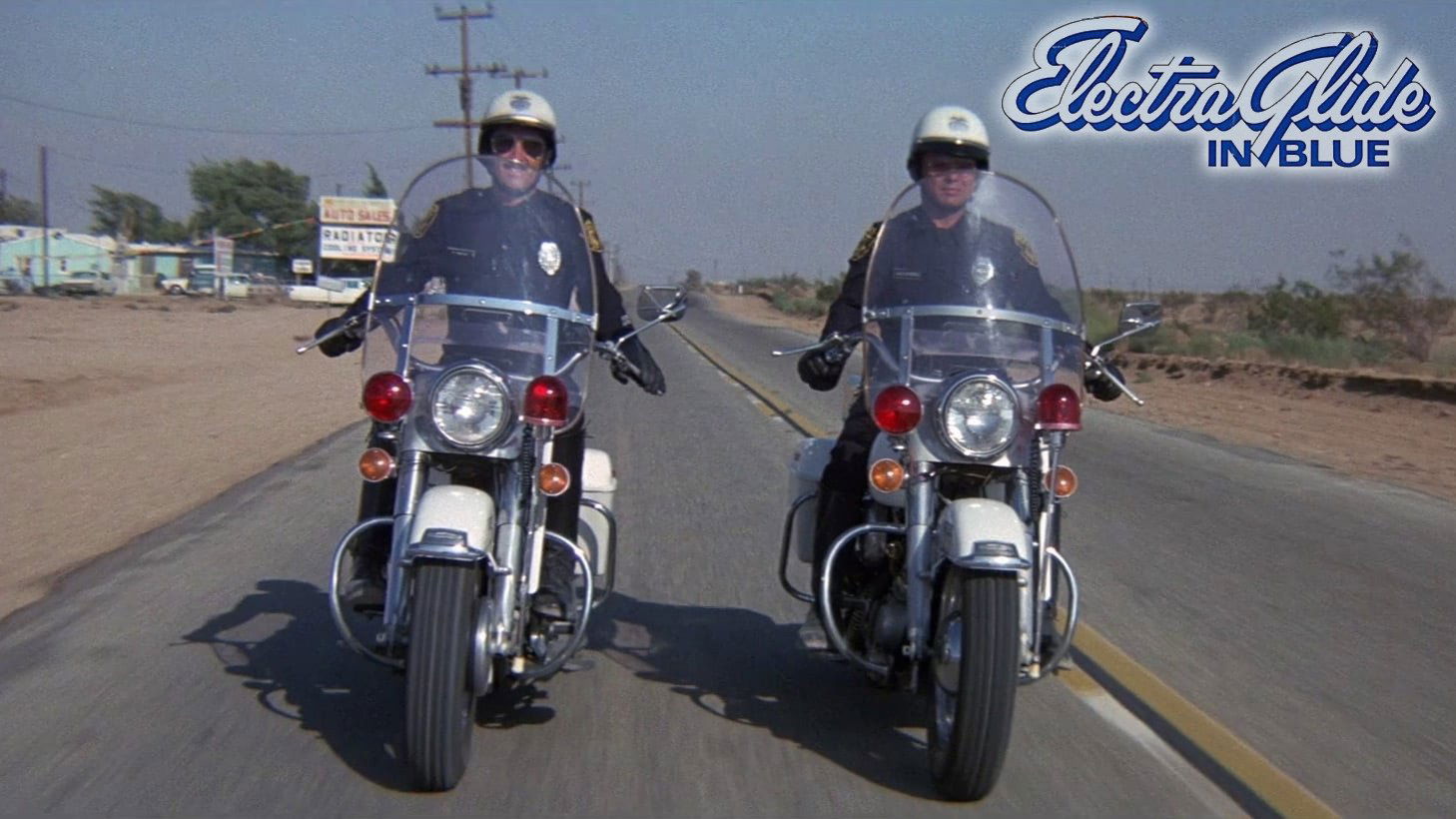 Electra glide in blue (1973)