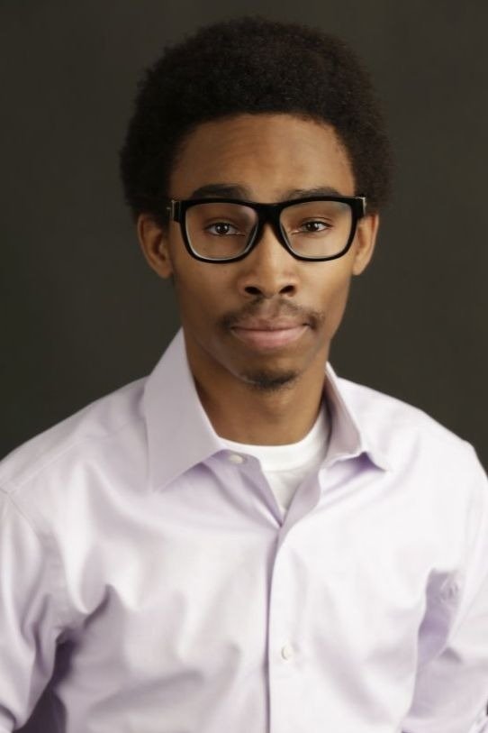 et billede af Brian Gilbert