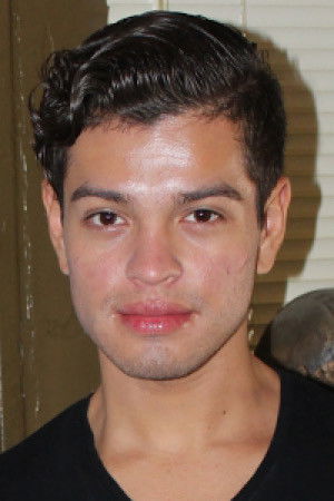 et billede af Jimmy Fame