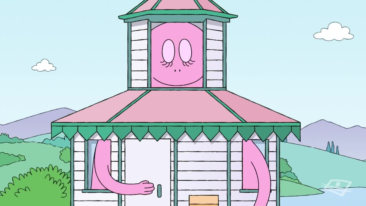 Barbapapa: One Big Happy Family!