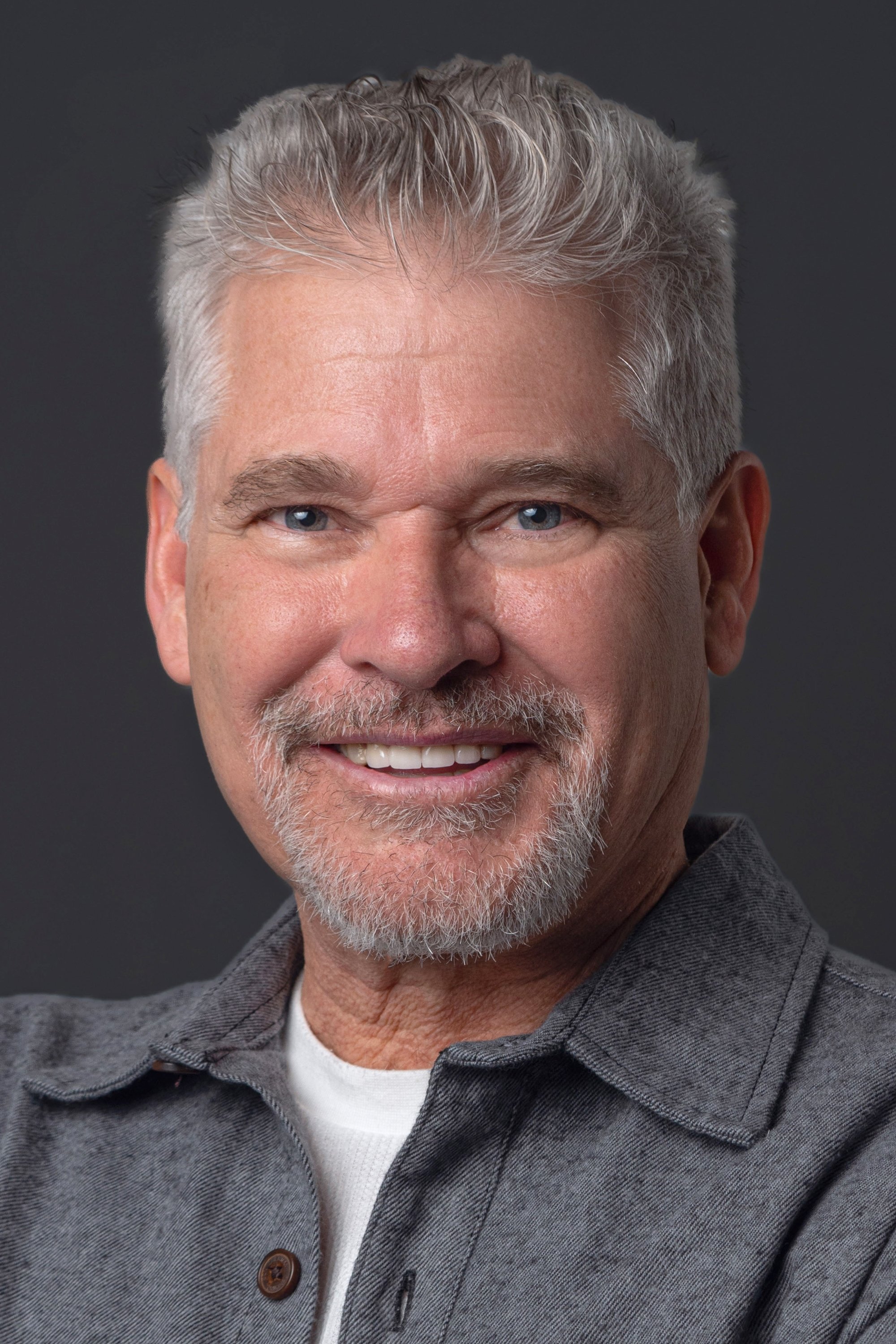 et billede af Paul Shearman